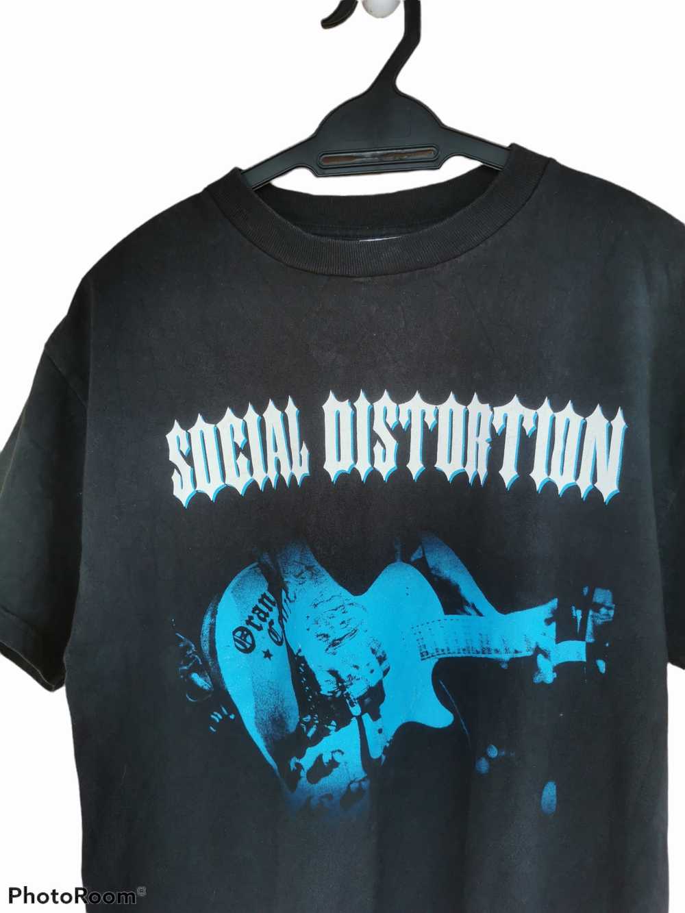 Vintage - Vintage Y2K Social Distortion Punk Band… - image 2