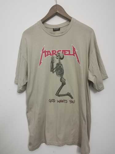 Japanese Brand - DSDNY Marciela Metallica God Wan… - image 1