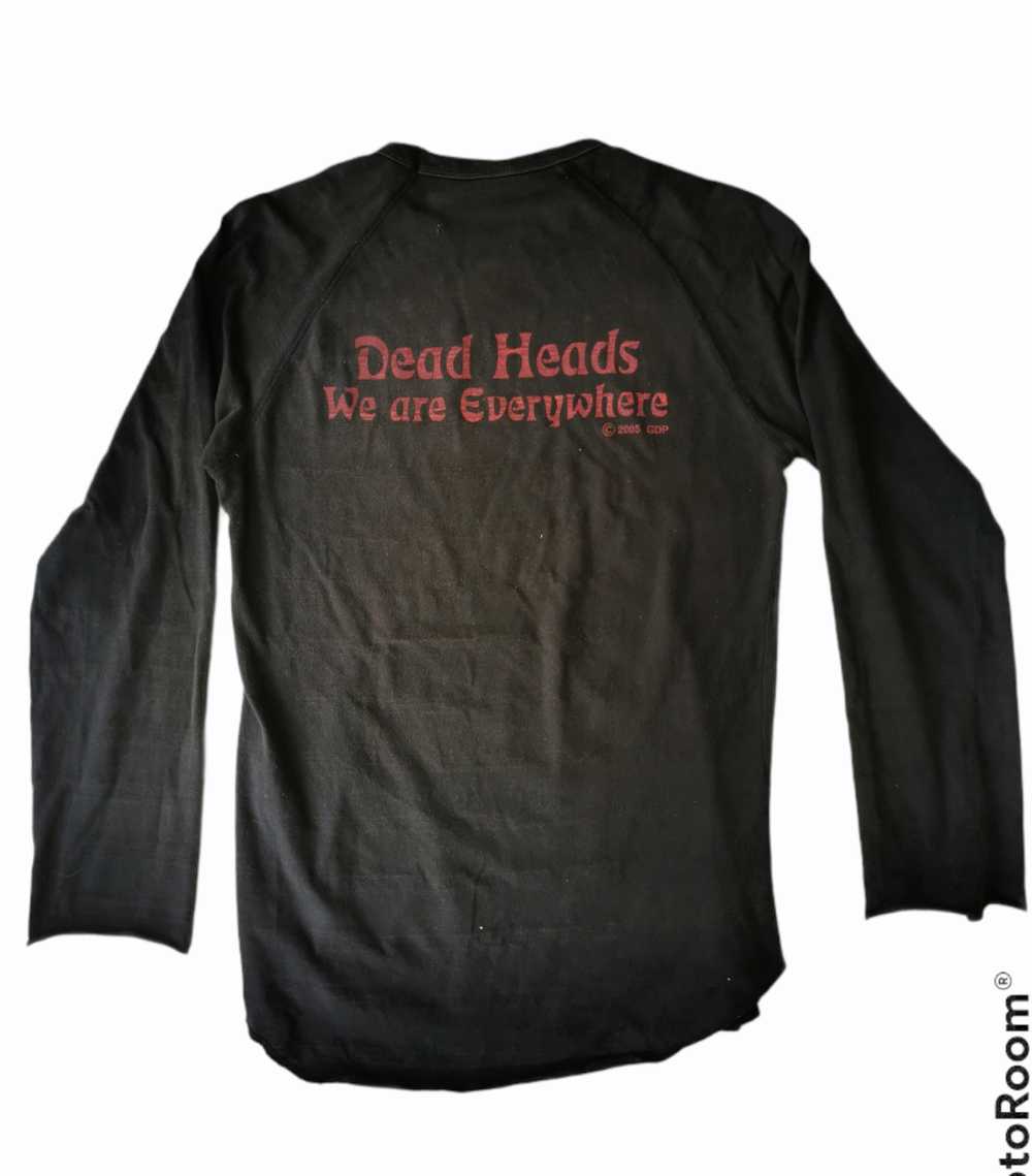 Vintage - Vintage 2005 Grateful Dead Dead Heads L… - image 2
