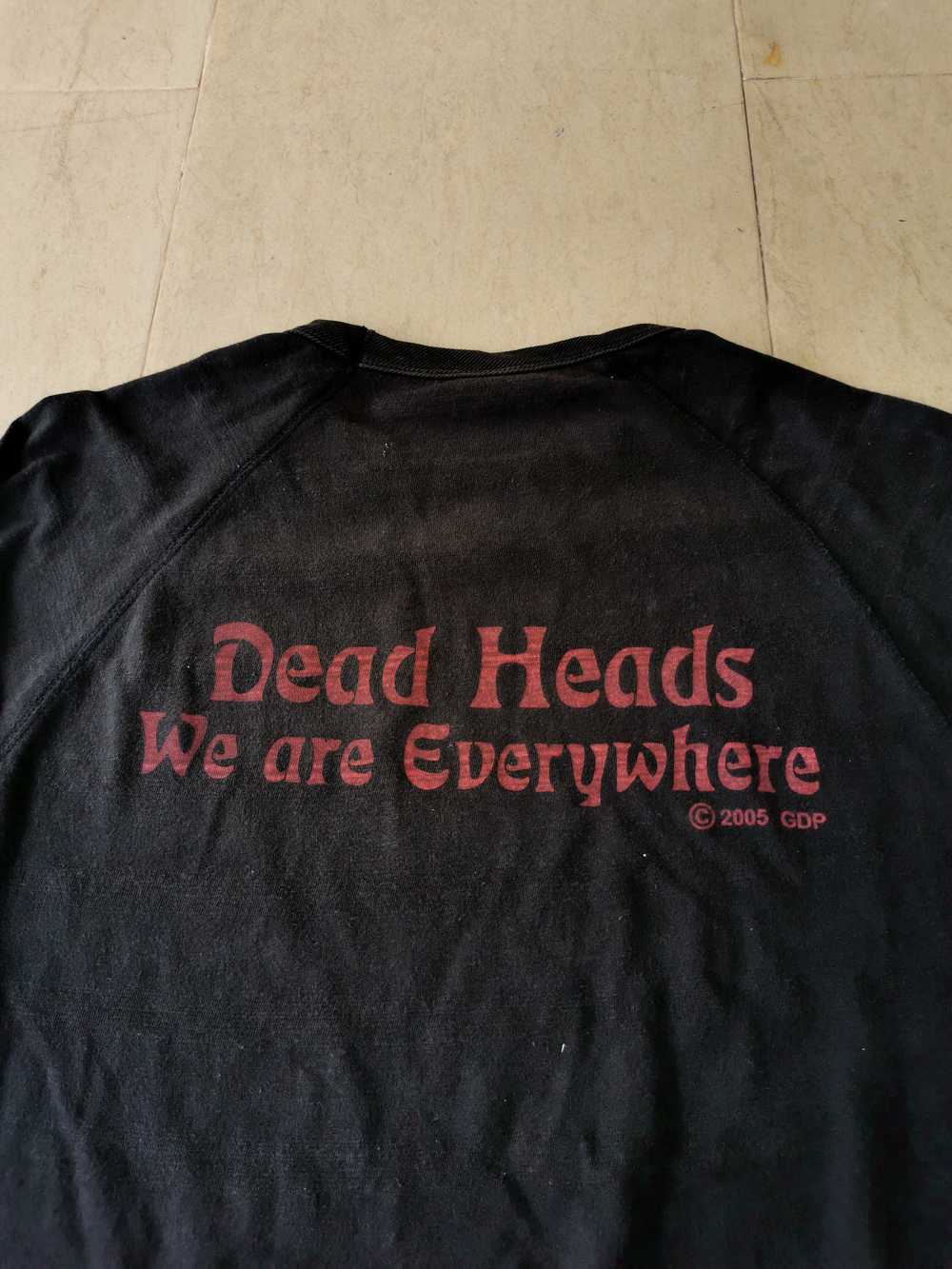 Vintage - Vintage 2005 Grateful Dead Dead Heads L… - image 4