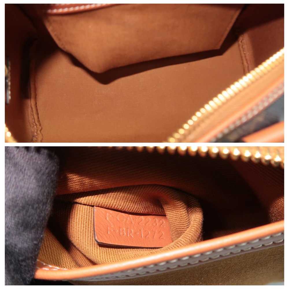 Celine Leather satchel - image 12