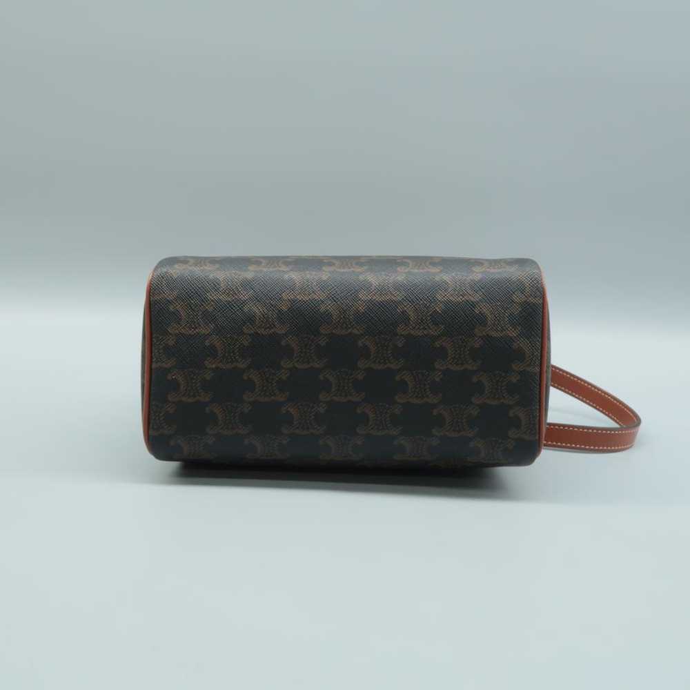Celine Leather satchel - image 5