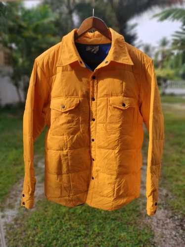 John Bull - Johnbull Yellow Puffer Jacket - image 1