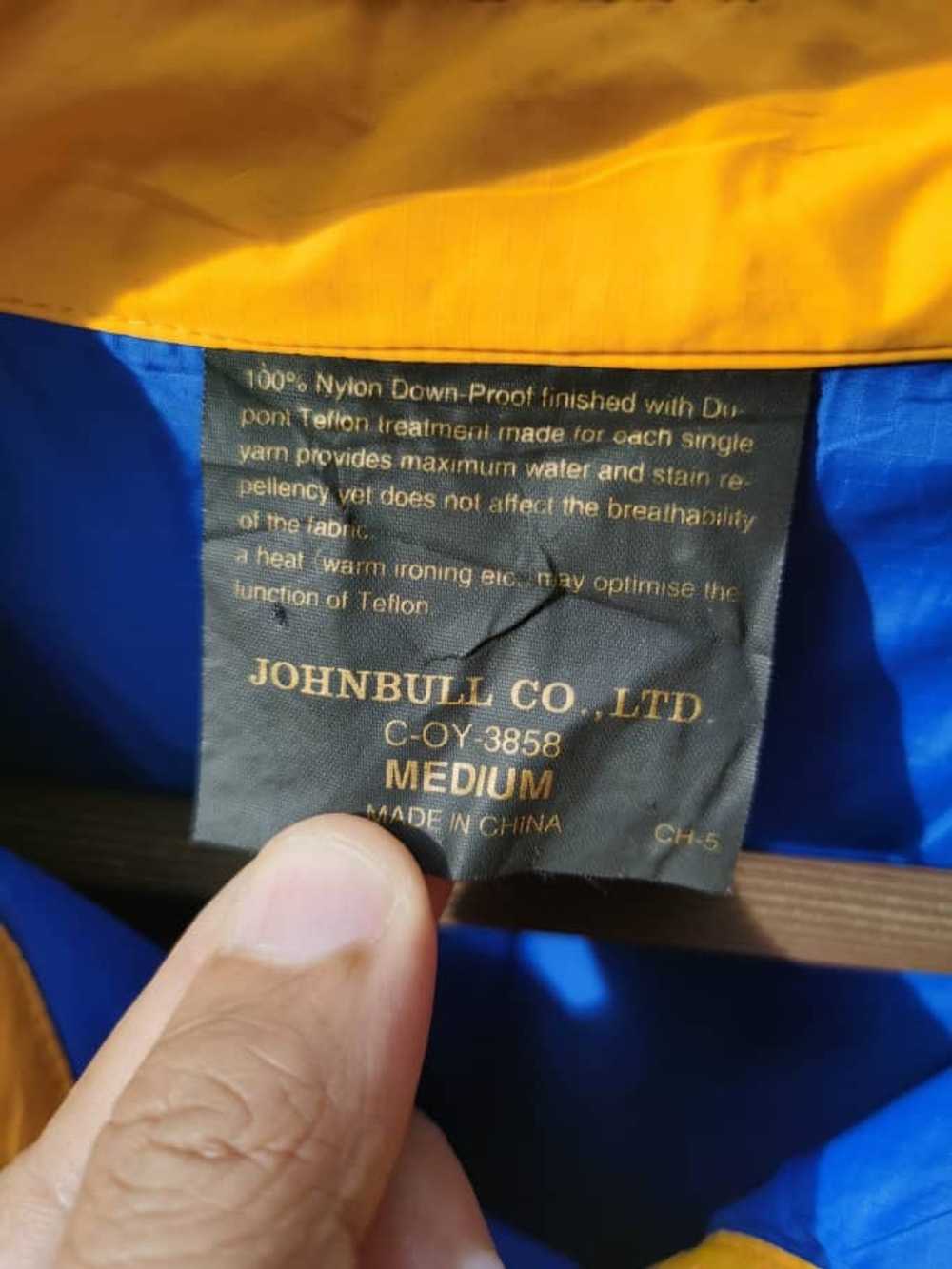 John Bull - Johnbull Yellow Puffer Jacket - image 3