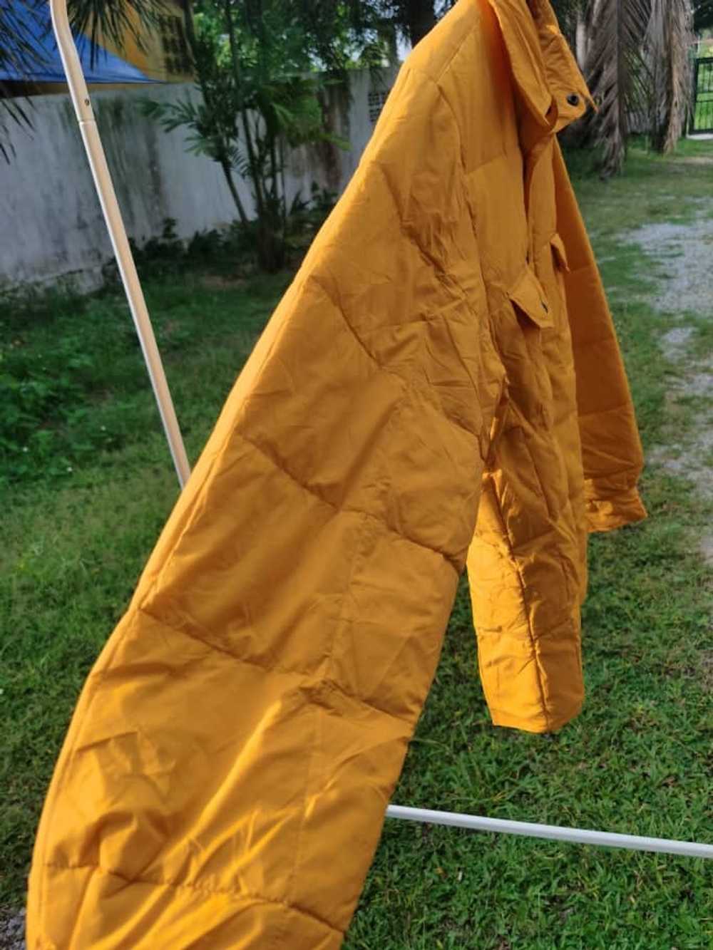 John Bull - Johnbull Yellow Puffer Jacket - image 7