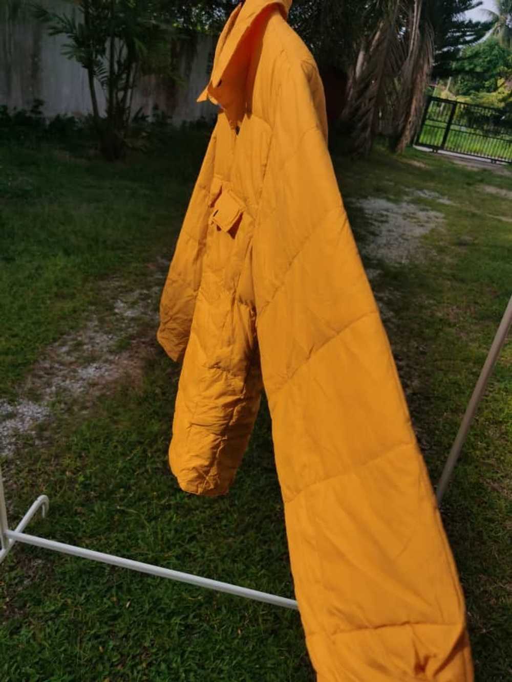 John Bull - Johnbull Yellow Puffer Jacket - image 8