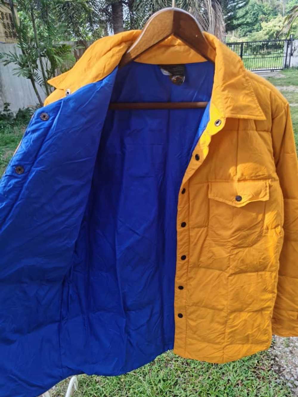 John Bull - Johnbull Yellow Puffer Jacket - image 9
