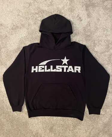 HELLSTAR Hellstar Basic Logo Hoodie