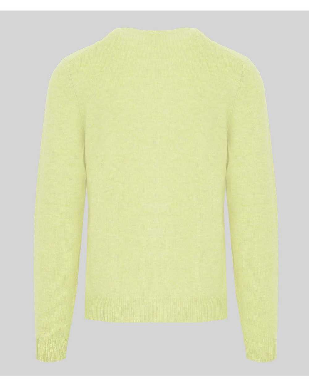 Malo Wool Cashmere Round Neck Sweater - image 2