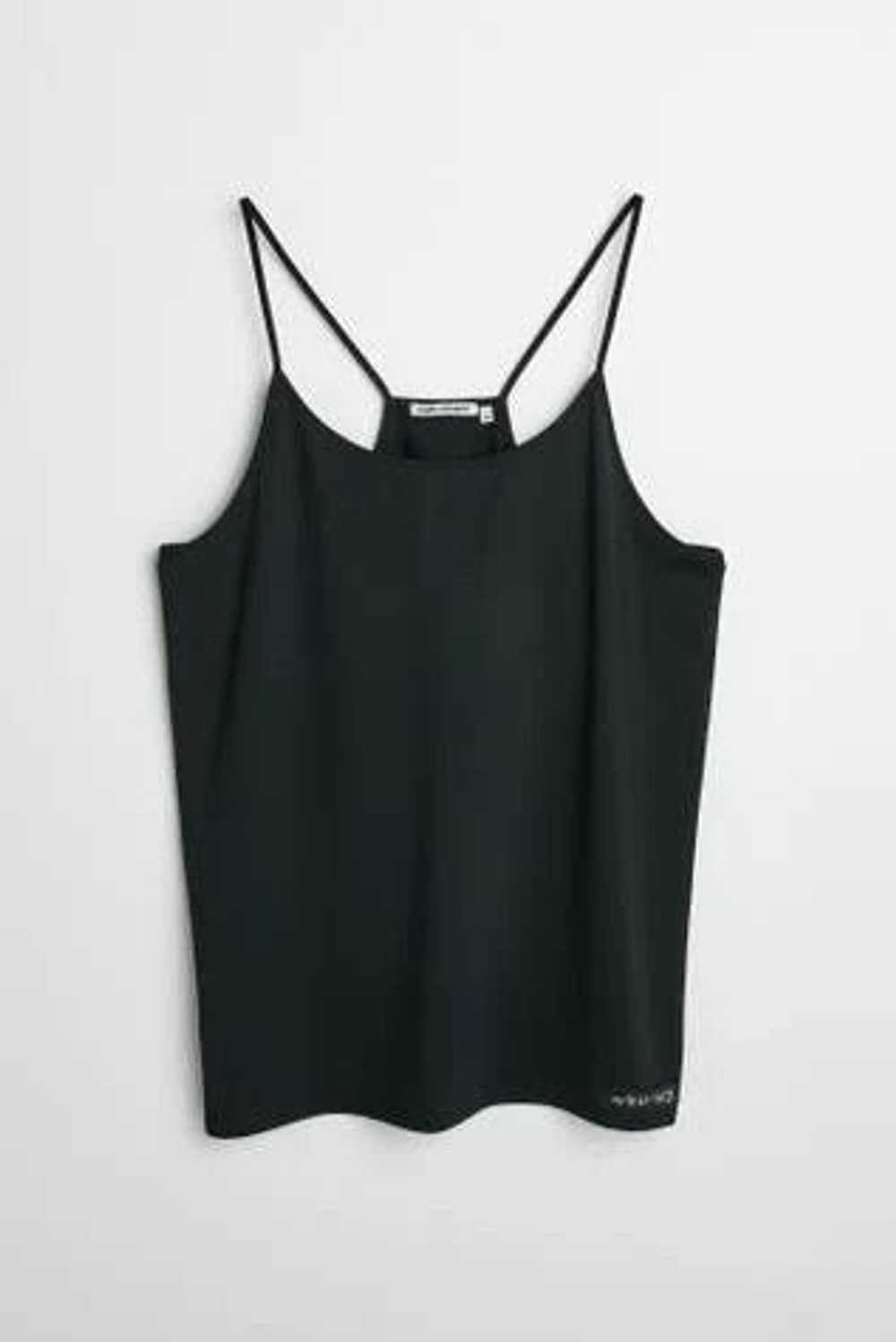 Our Legacy o1mle0524 Slender Tank in Black - image 1