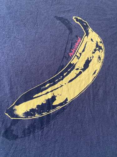 Andy Warhol - ANDY WARHOL Tshirt Small 1990's Andy