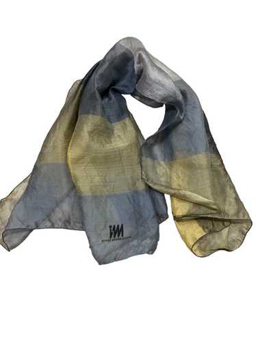 Vintage - Vintage Issey Miyake Design Studio Scarf