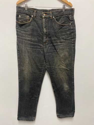 Lee - Vintage Lee Cooper Distressed Denim