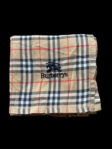 burberry bandana handkerchief