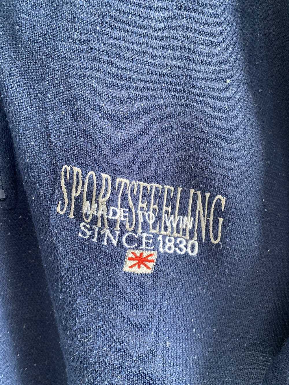 Japanese Brand - Vintage Sportsfeeling made to wi… - image 4