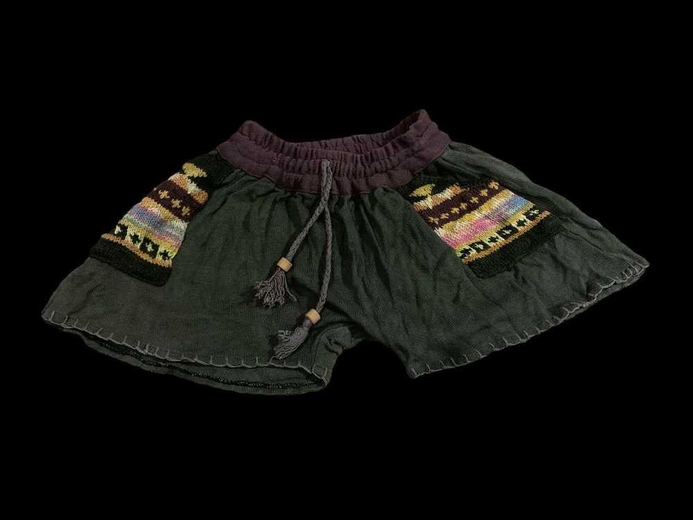 Grail - NATIVE SHORT PANTS KAPITAL STYLE - image 1