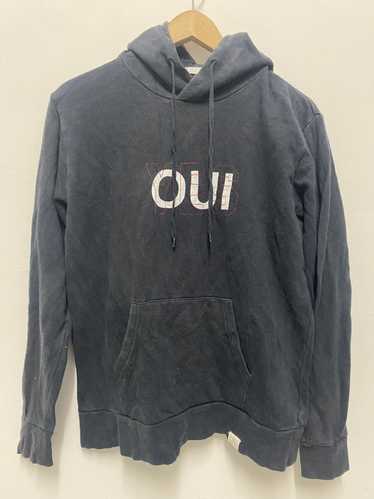 Japanese Brand - JapaneseBrand Ikka Hoodie Sweatsh