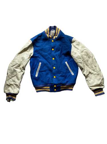 Golden Bear - Vintage Golden Bear Varsity Jacket L