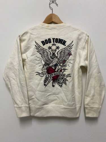 Vintage - Vintage Dogtown Black Dragon Sweatshirt 