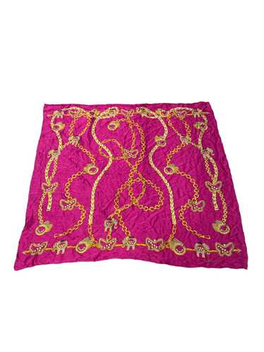 Vintage - Vintage Chopard Silk Scarf - image 1