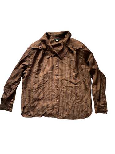 Japanese Brand - LEILIAN Japanese Brand Shirt Vint