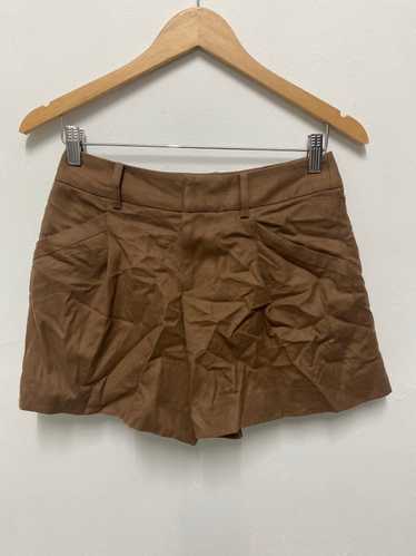 Japanese Brand - SPICK AND SPAN Wool Shorts Pour B