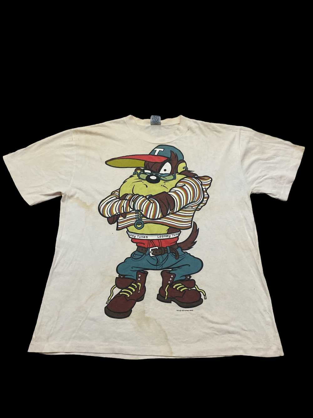 Vintage - Vintage Looney Tunes 1993 tshirt - image 1