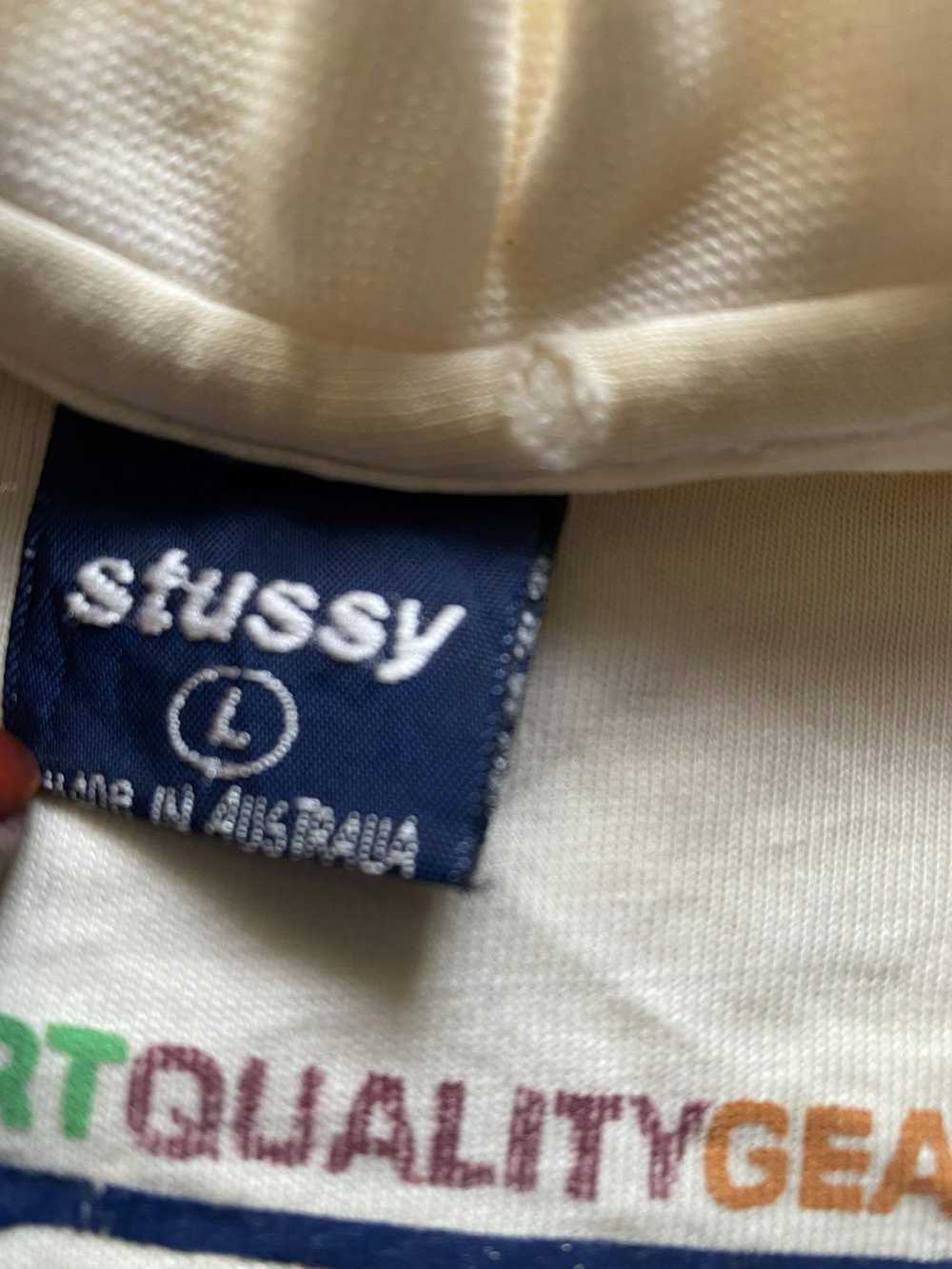 Stüssy Vintage 80’s Stussy Skate Tough You Muthas… - image 7