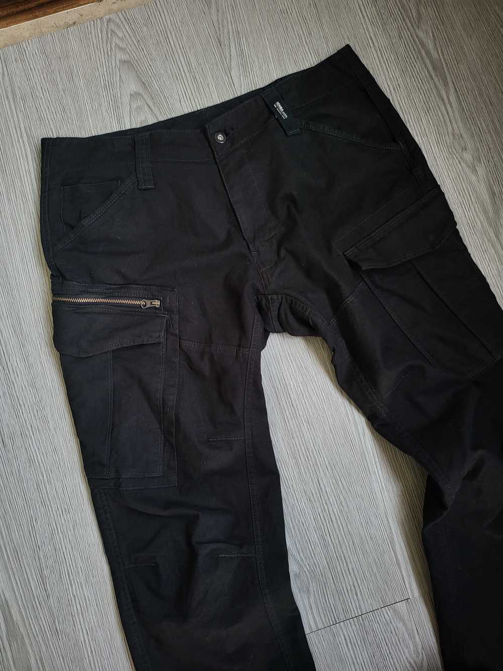 Japanese Brand - Genba Cargo Pants - image 2