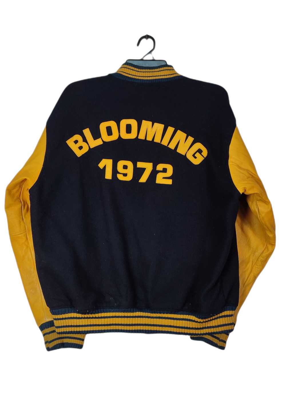 Varsity - Blooming Town Varsity Jacket - image 2