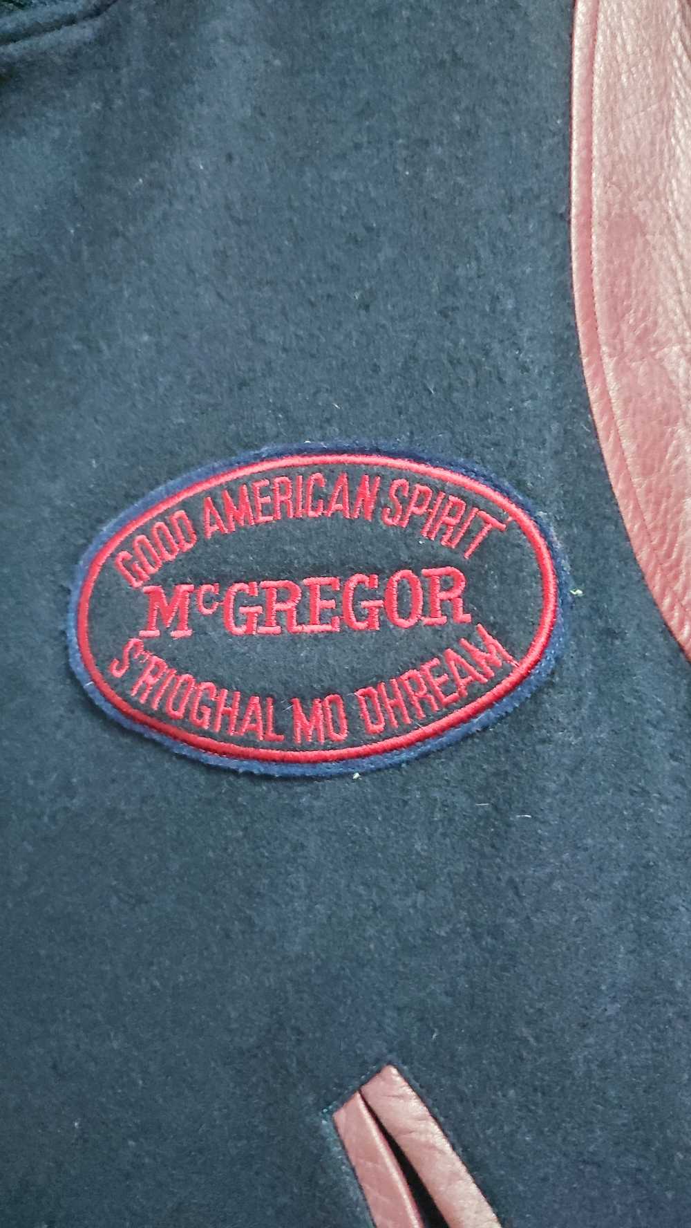 Mcgregor - Mc Gregor Varsity Jacket - image 4