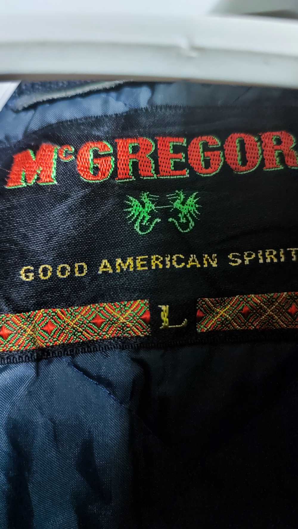 Mcgregor - Mc Gregor Varsity Jacket - image 6