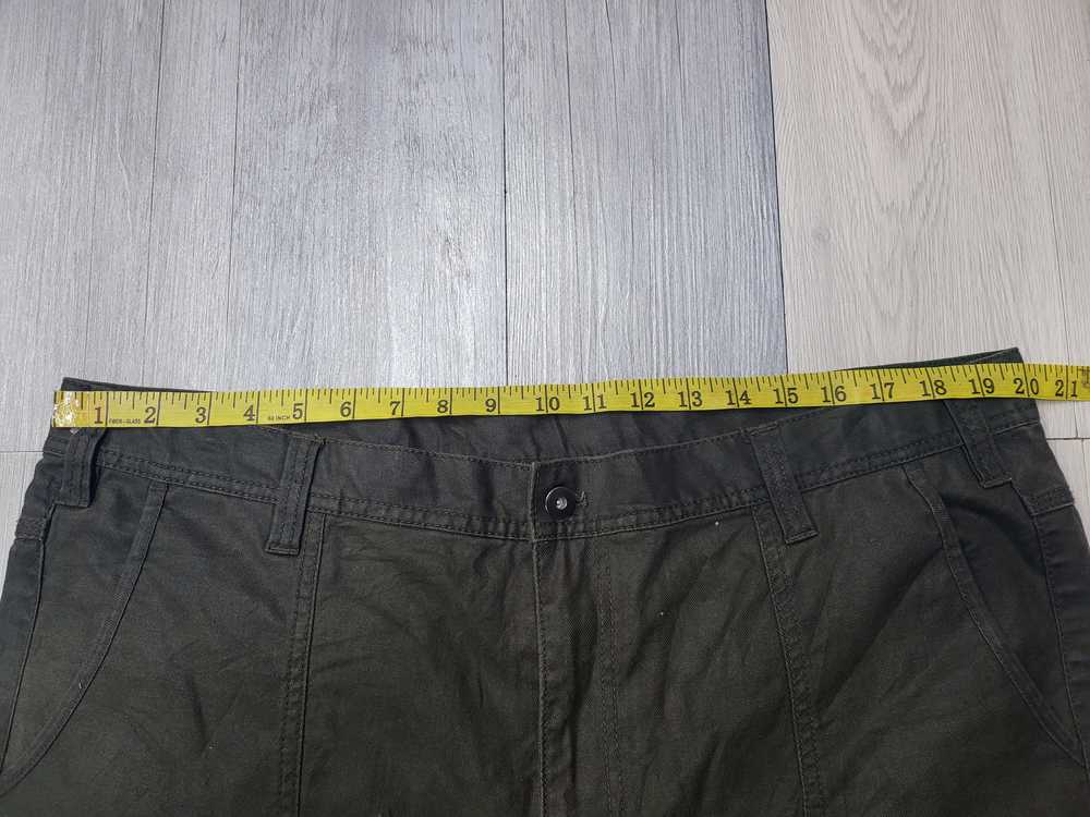 Archival Clothing - Evolution Cargo Pants - image 11