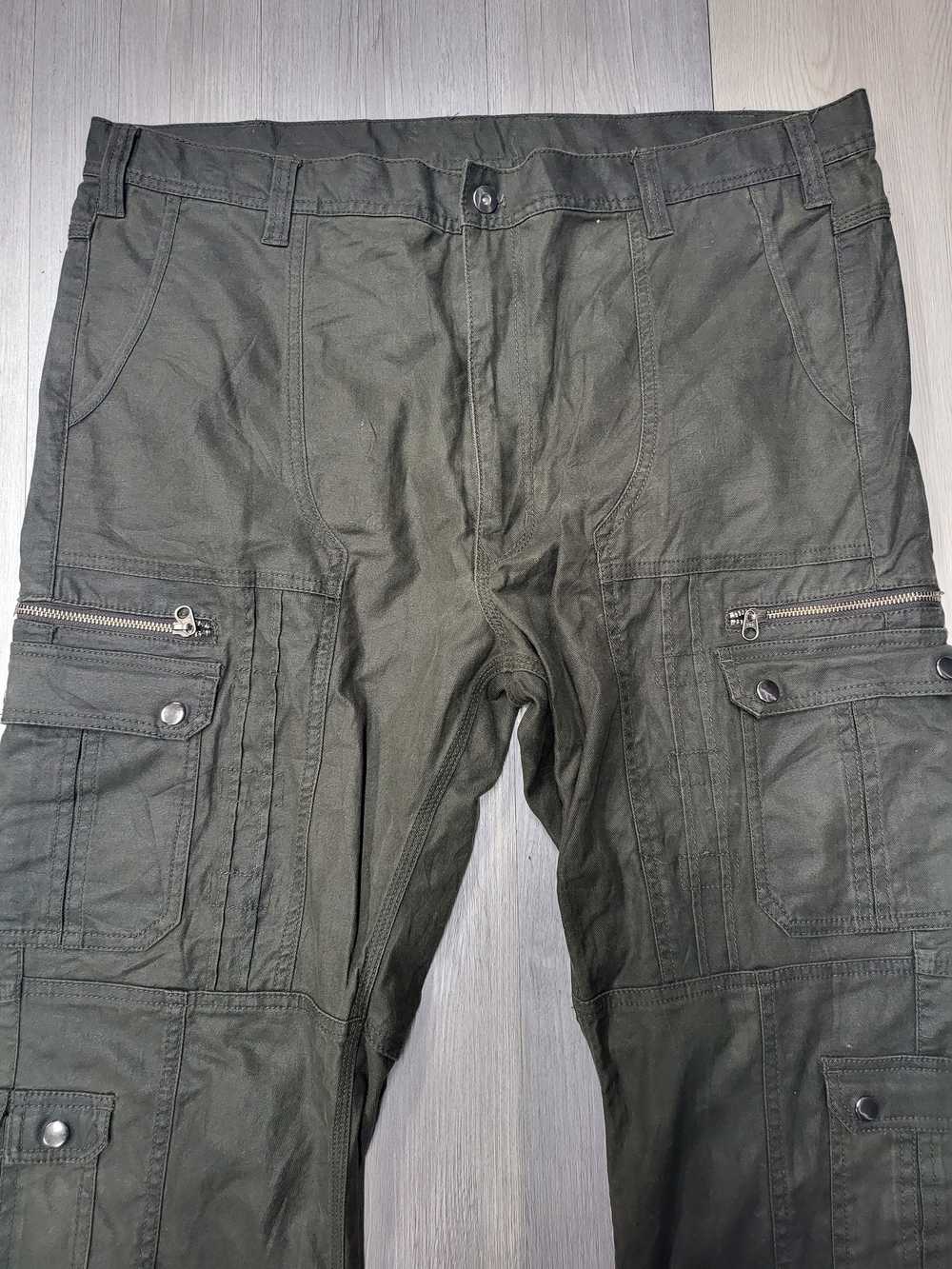 Archival Clothing - Evolution Cargo Pants - image 12