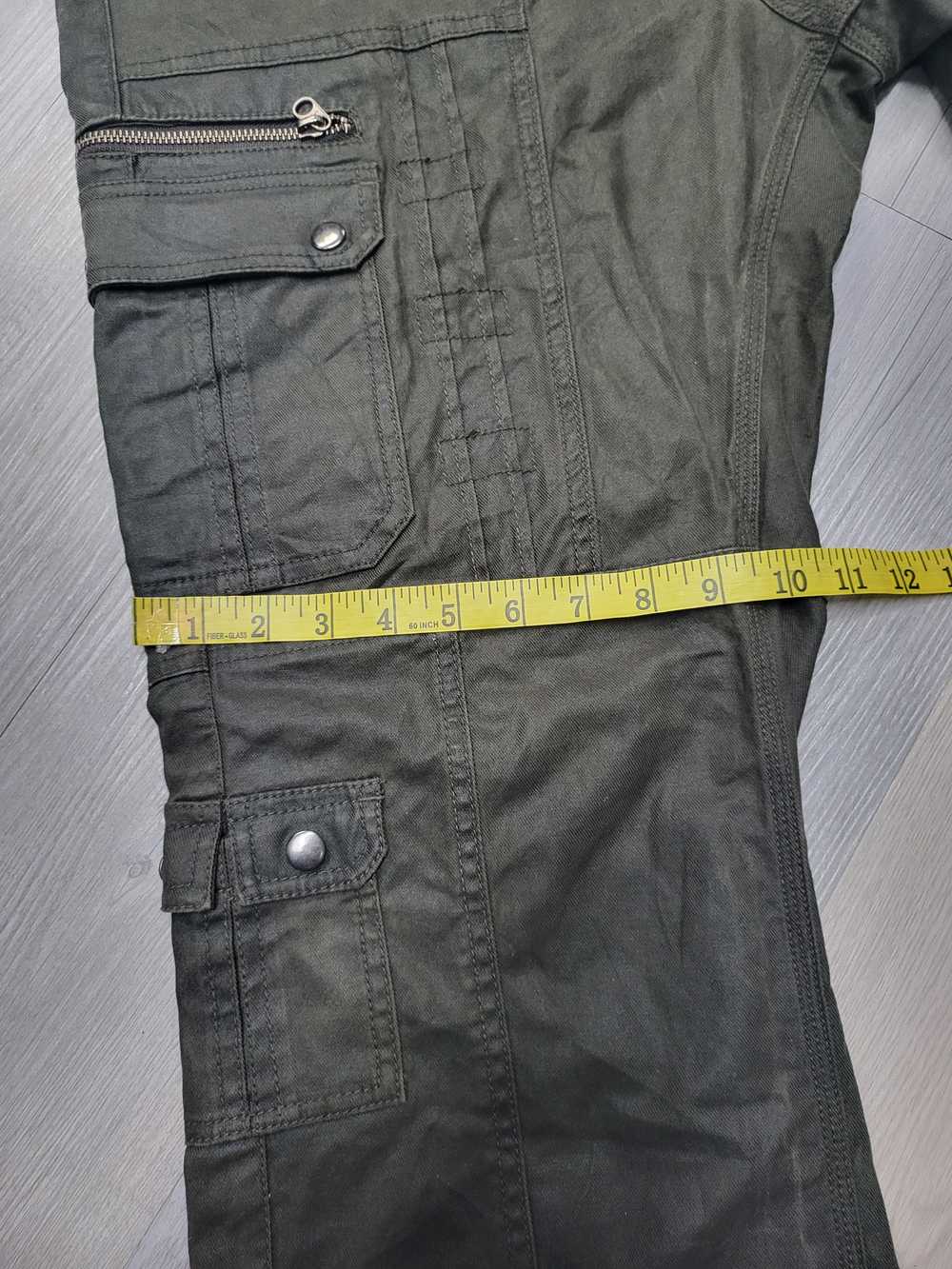 Archival Clothing - Evolution Cargo Pants - image 6