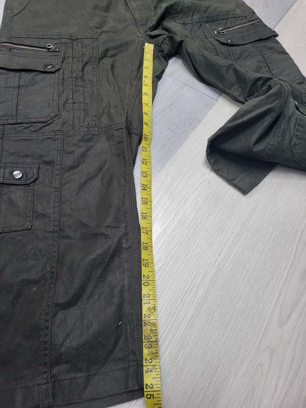 Archival Clothing - Evolution Cargo Pants - image 7