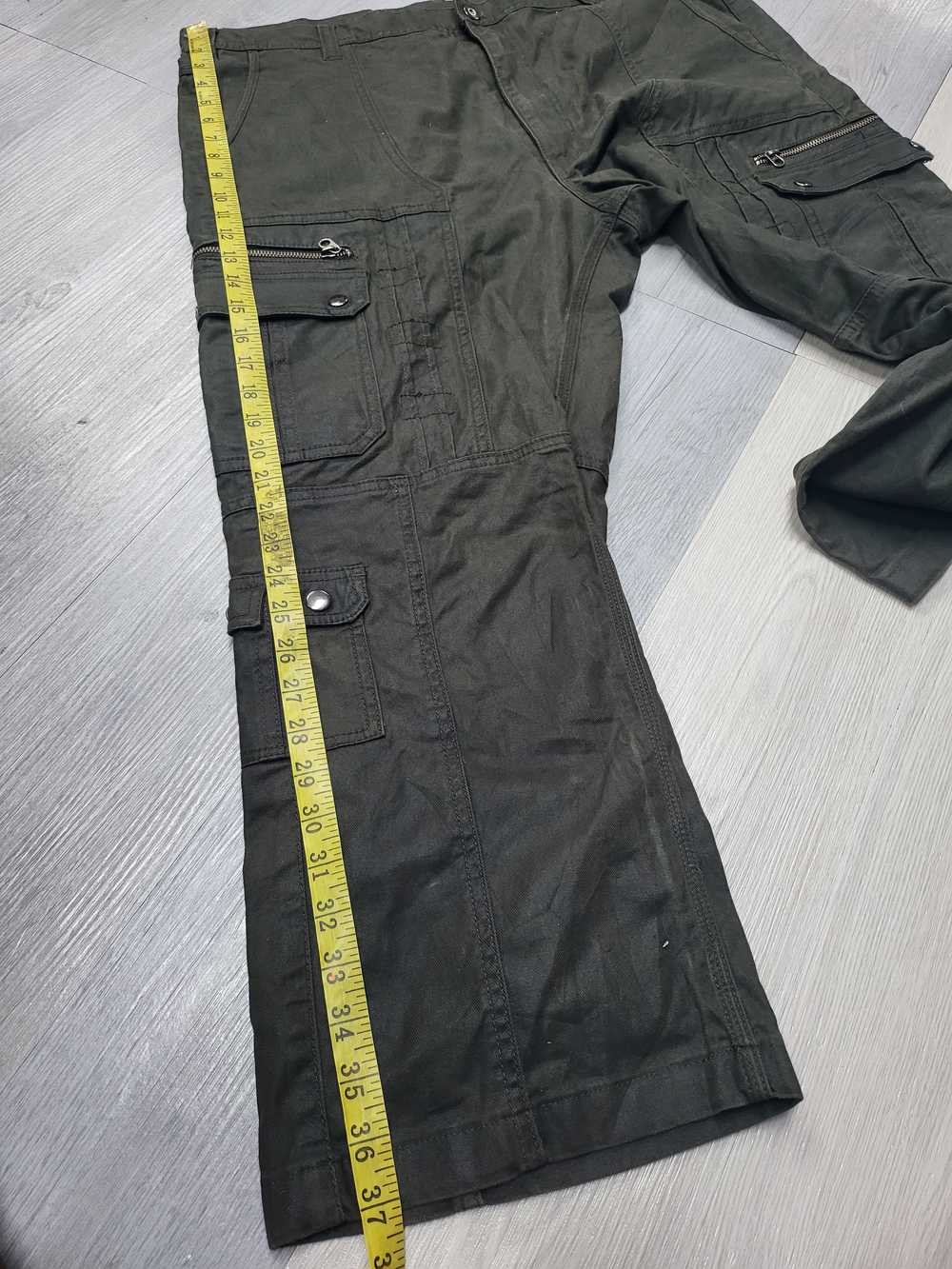 Archival Clothing - Evolution Cargo Pants - image 8