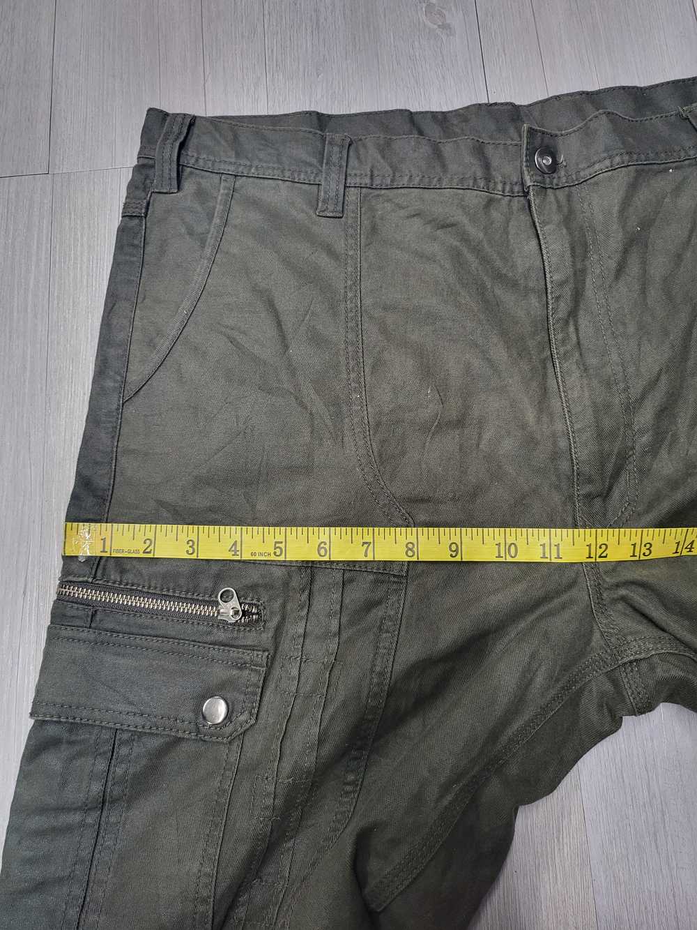 Archival Clothing - Evolution Cargo Pants - image 9