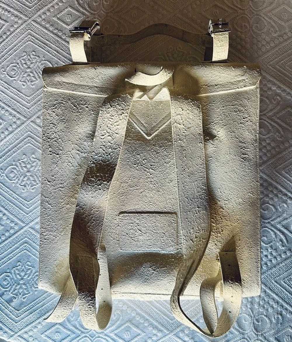Bag × Leather × Maison Margiela Maison Margiela B… - image 2