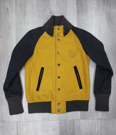 Varsity - Rhythm Of Life Varsity Jacket - image 1