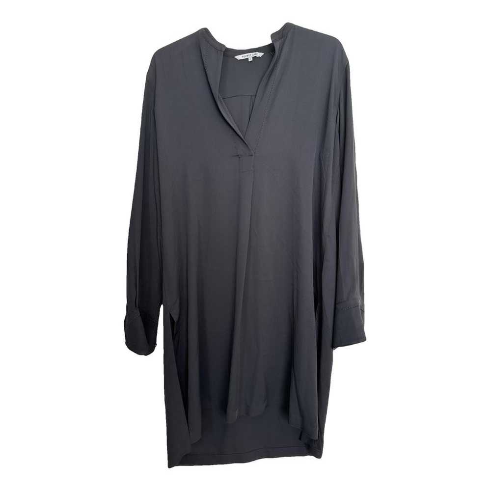 Helmut Lang Silk mid-length dress - image 1