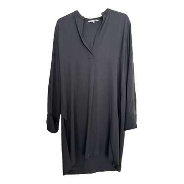 Helmut Lang Silk mid-length dress - image 1