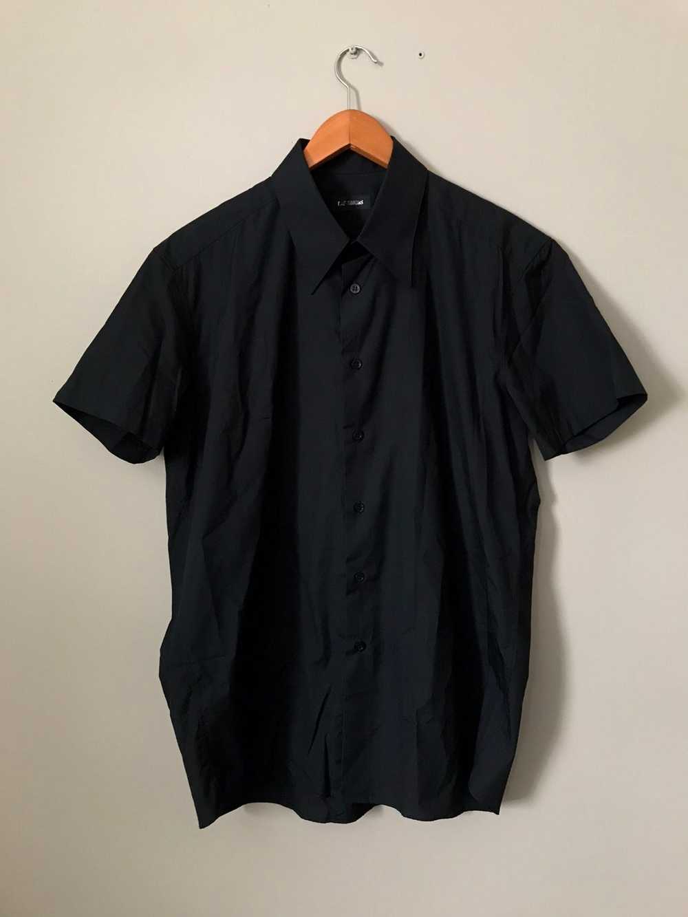 Raf Simons SS19 “Clubbers” Oversized Button Up - image 2