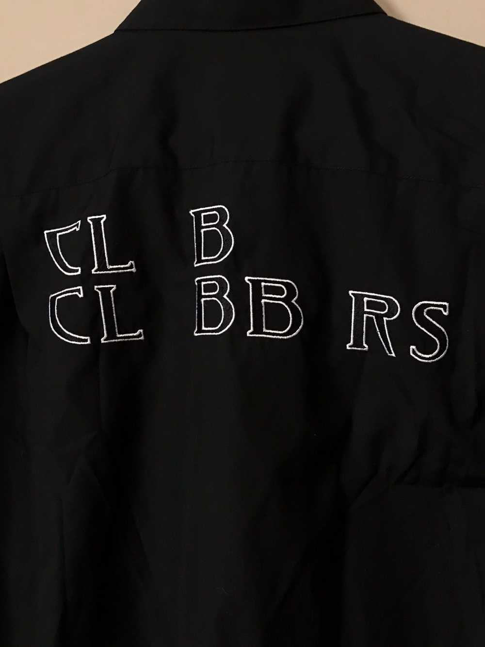 Raf Simons SS19 “Clubbers” Oversized Button Up - image 3