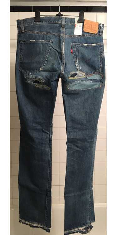 Levi's Vintage Clothing NEW Replica Big E 505 Jean