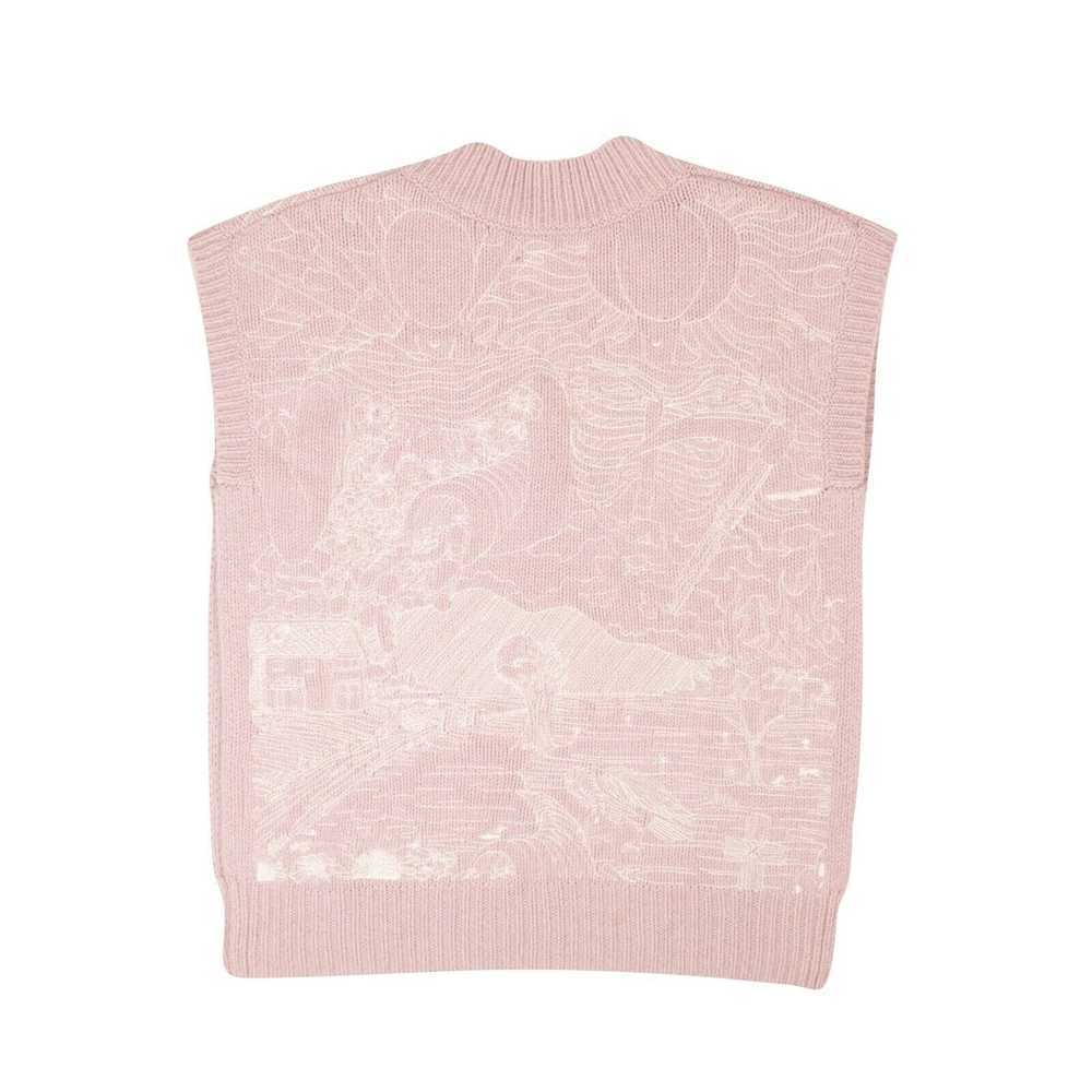 Who Decides War Lilac Duality Gilet Sweater Vest … - image 2