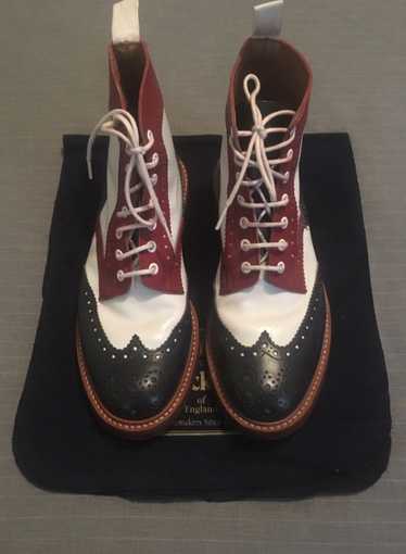 Trickers LIMITED EDITION Brittanica Stow Country B