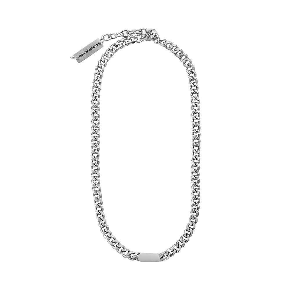 Custom × Jewelry × Vintage Silver Fashion Titaniu… - image 1