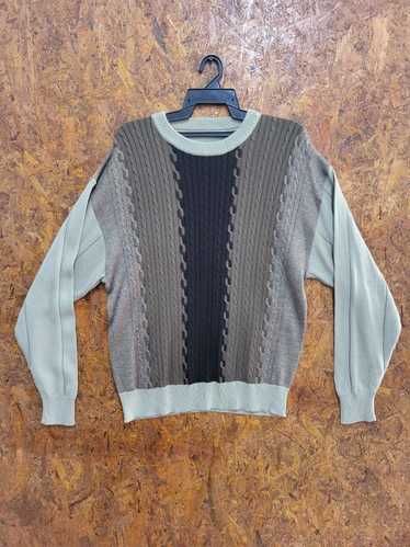 Japanese Brand - Knitwear Cable Knit - image 1