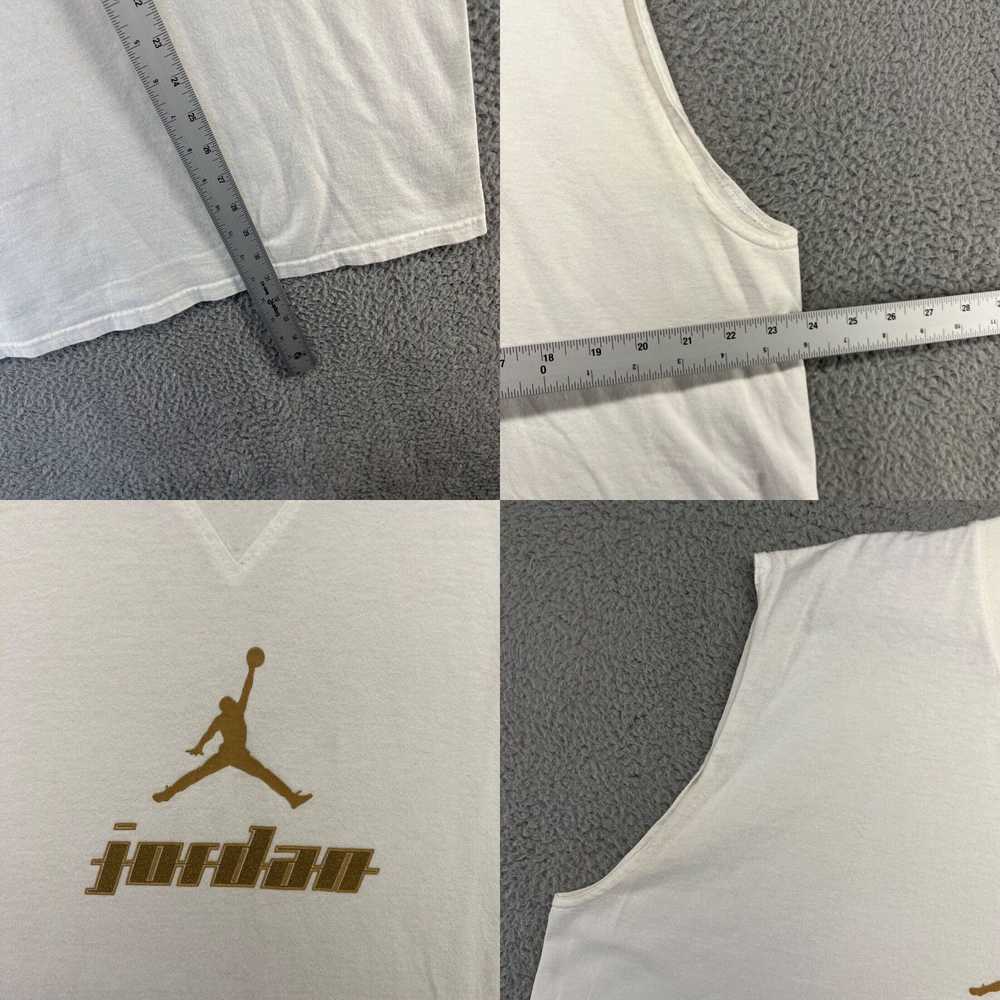 Jordan Brand Vintage Jordan Shirt Mens Extra Larg… - image 4